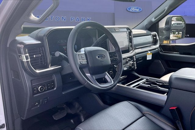 2026 Ford Super Duty F-250 SRW 4WD