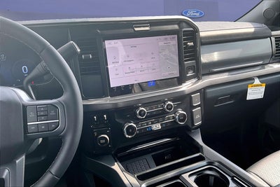 2026 Ford Super Duty F-250 SRW 4WD