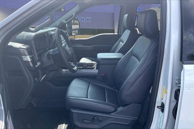 2026 Ford Super Duty F-250 SRW 4WD
