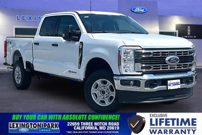 2026 Ford Super Duty F-250 SRW 4WD