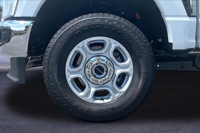 2026 Ford Super Duty F-250 SRW 4WD