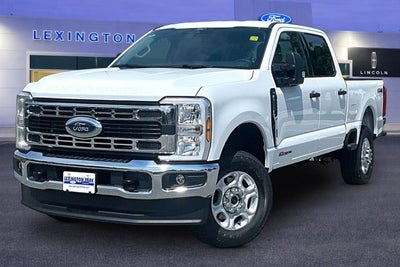 2026 Ford Super Duty F-250 SRW 4WD