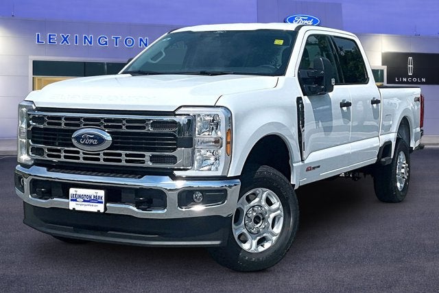 2026 Ford Super Duty F-250 SRW 4WD