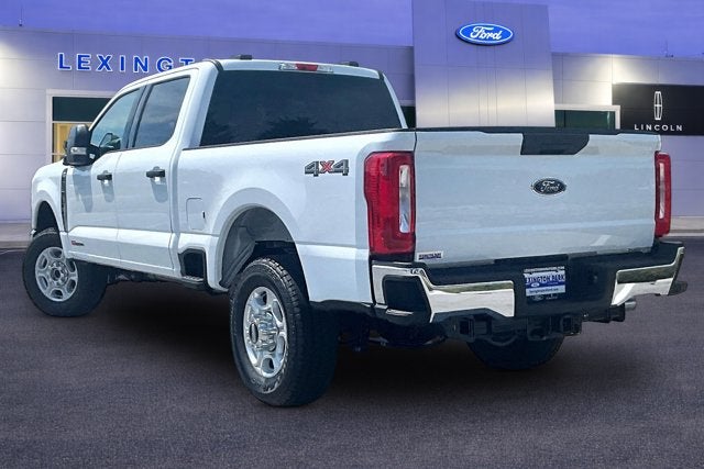2026 Ford Super Duty F-250 SRW 4WD