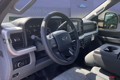 2026 Ford Super Duty F-250 SRW 4WD