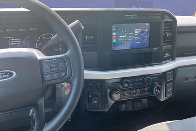 2026 Ford Super Duty F-250 SRW 4WD