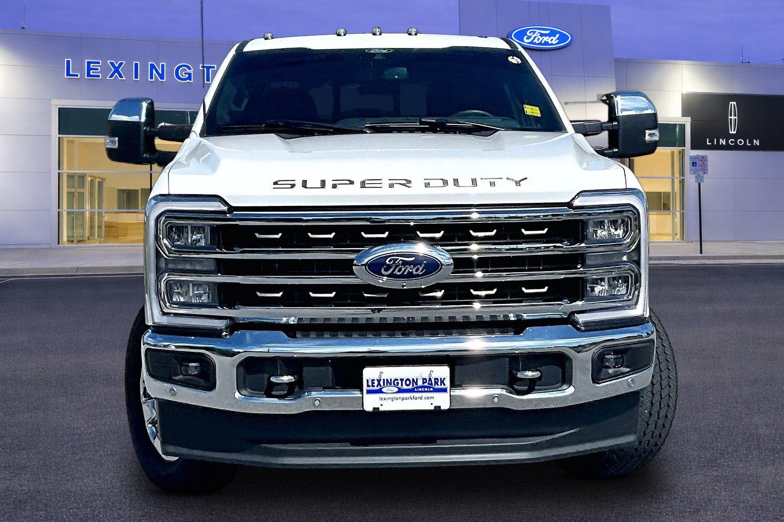 2024 Ford Super Duty F-250 SRW King Ranch