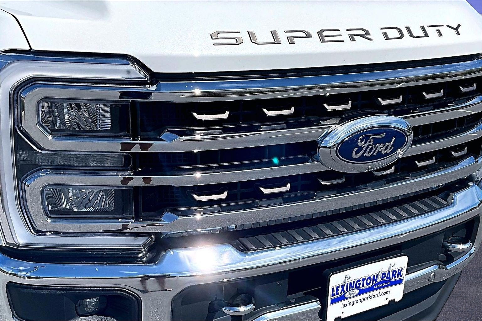 2024 Ford Super Duty F-250 SRW King Ranch