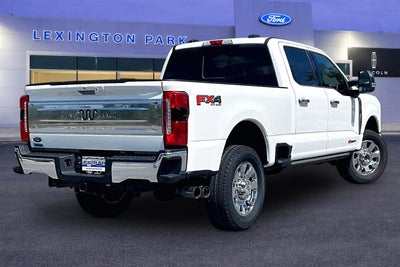 2024 Ford Super Duty F-250 SRW King Ranch