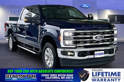 2027 Ford Super Duty F-250 SRW 4WD