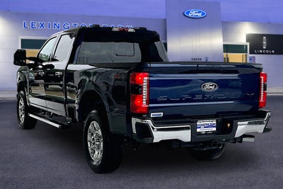 2027 Ford Super Duty F-250 SRW 4WD