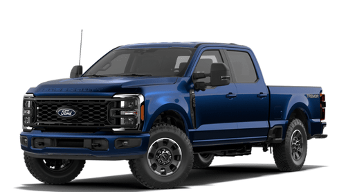2027 Ford Super Duty F-250 SRW 4WD
