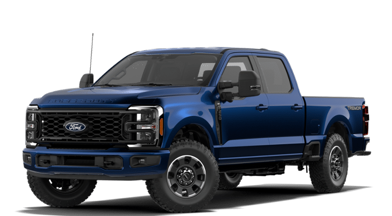 2027 Ford Super Duty F-250 SRW 4WD
