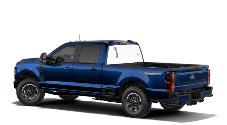 2027 Ford Super Duty F-250 SRW 4WD