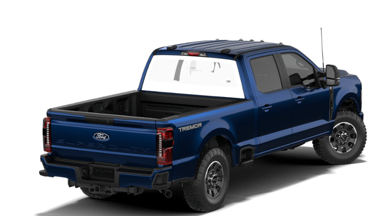 2027 Ford Super Duty F-250 SRW 4WD