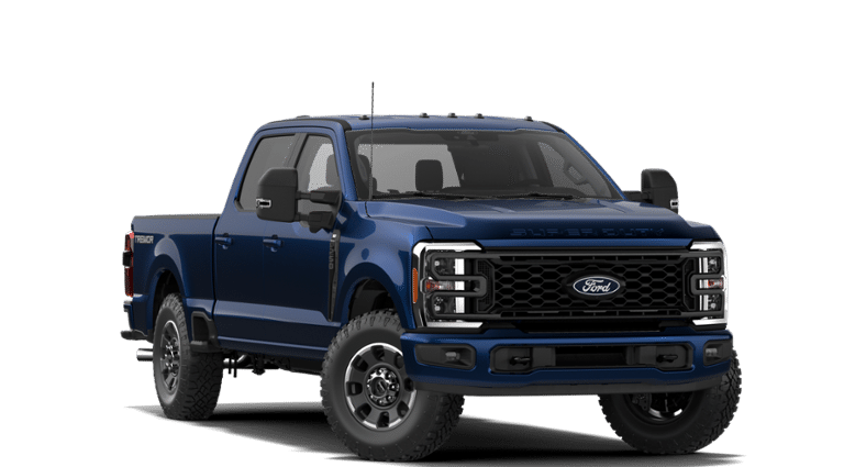 2027 Ford Super Duty F-250 SRW 4WD