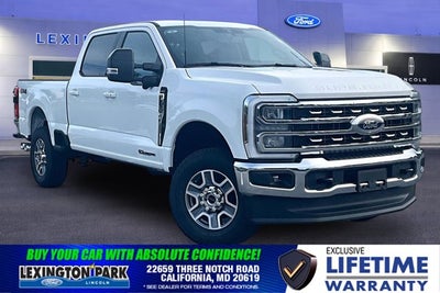 2026 Ford Super Duty F-250 SRW 4WD