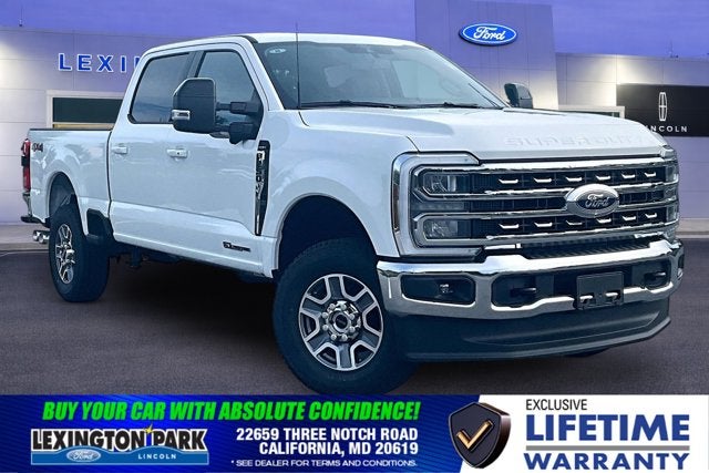2026 Ford Super Duty F-250 SRW 4WD