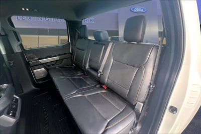 2026 Ford Super Duty F-250 SRW 4WD