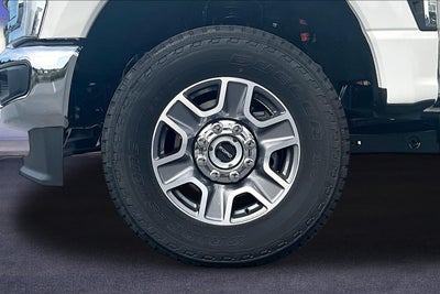 2026 Ford Super Duty F-250 SRW 4WD