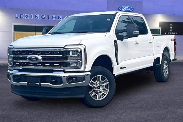 2026 Ford Super Duty F-250 SRW 4WD
