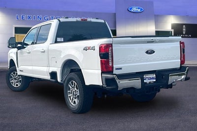 2026 Ford Super Duty F-250 SRW 4WD