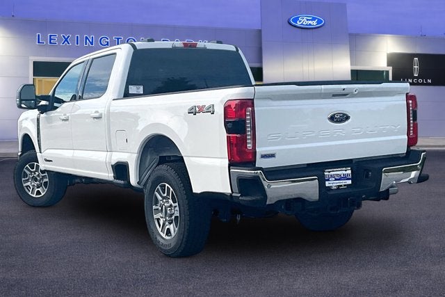 2026 Ford Super Duty F-250 SRW 4WD