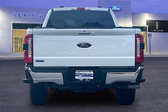 2026 Ford Super Duty F-250 SRW 4WD