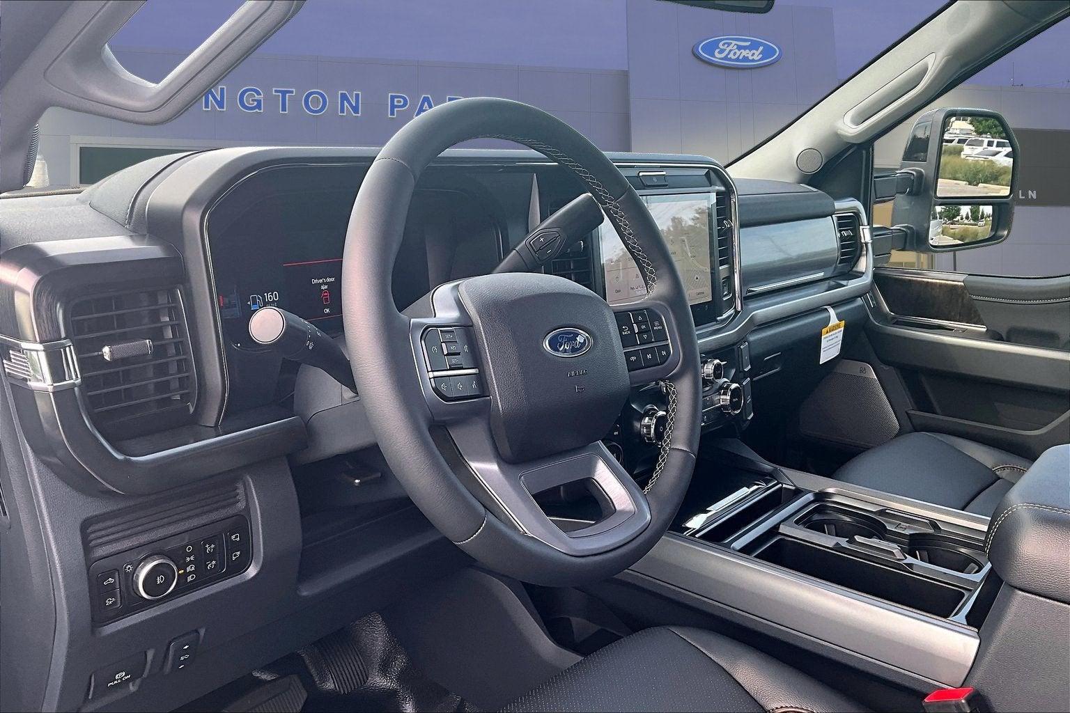 2026 Ford Super Duty F-250 SRW 4WD
