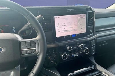 2026 Ford Super Duty F-250 SRW 4WD