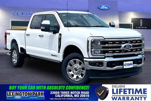 2026 Ford Super Duty F-250 SRW 4WD