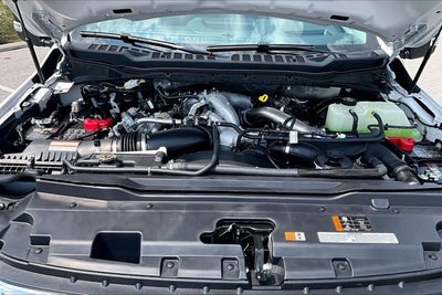 2026 Ford Super Duty F-250 SRW 4WD