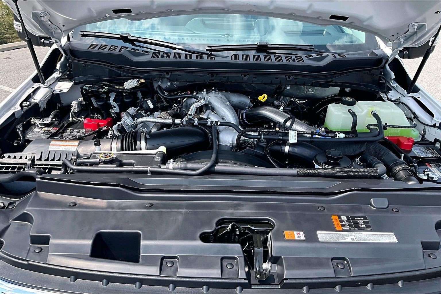 2026 Ford Super Duty F-250 SRW 4WD
