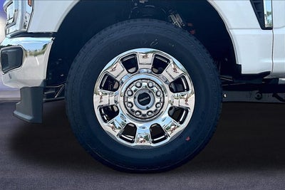 2026 Ford Super Duty F-250 SRW 4WD