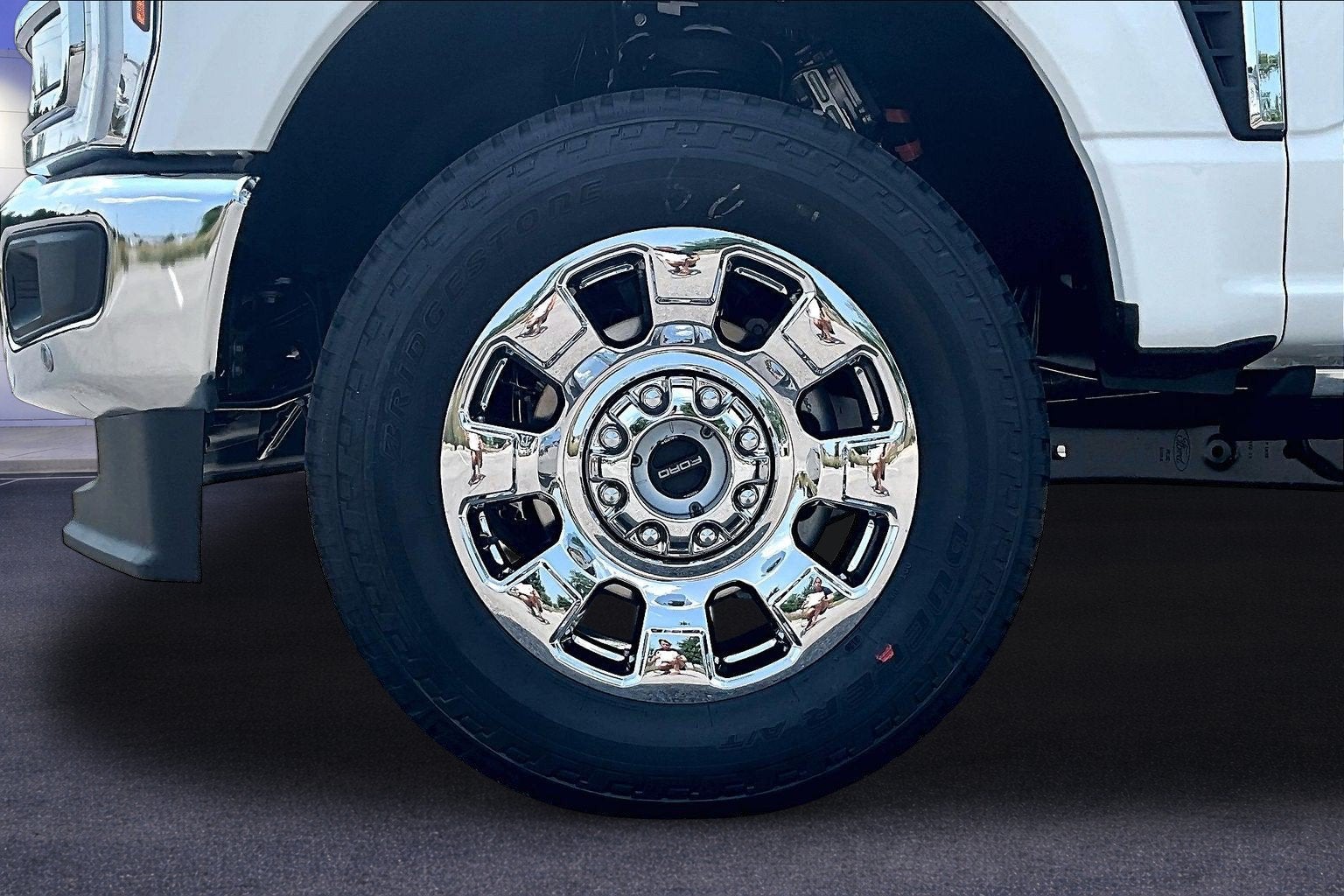 2026 Ford Super Duty F-250 SRW 4WD