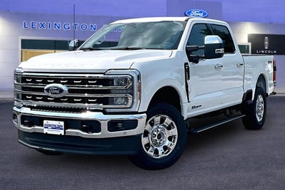 2026 Ford Super Duty F-250 SRW 4WD