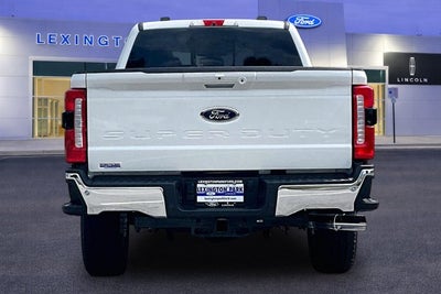 2026 Ford Super Duty F-250 SRW 4WD