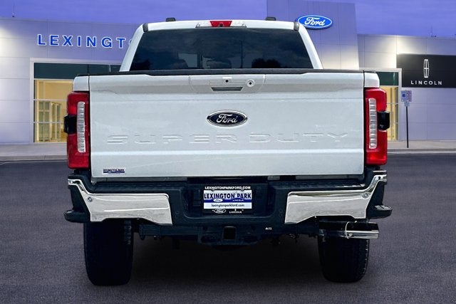 2026 Ford Super Duty F-250 SRW 4WD