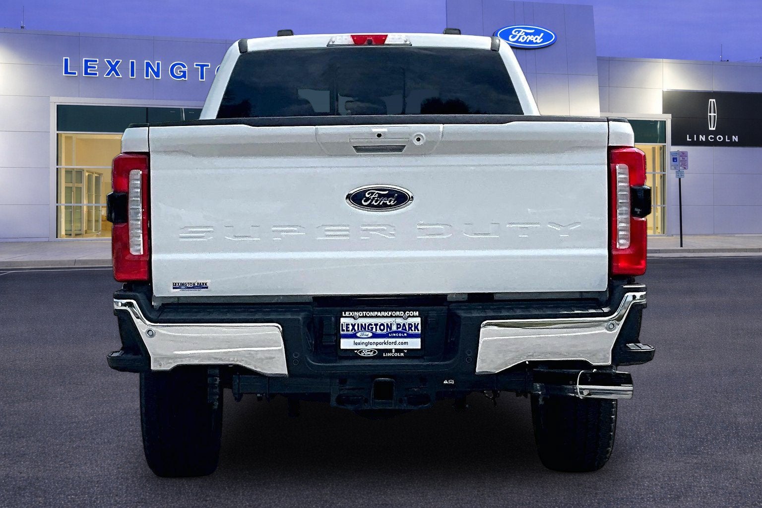 2026 Ford Super Duty F-250 SRW 4WD