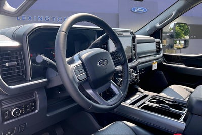 2026 Ford Super Duty F-250 SRW 4WD