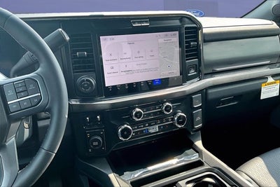 2026 Ford Super Duty F-250 SRW 4WD
