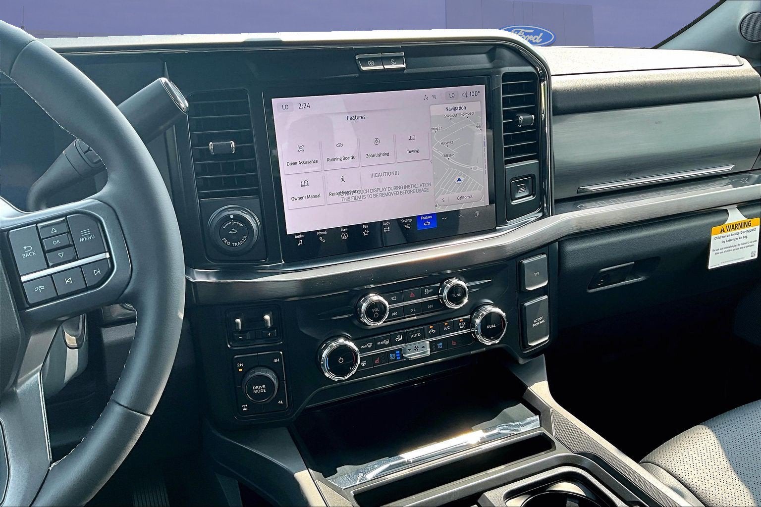 2026 Ford Super Duty F-250 SRW 4WD