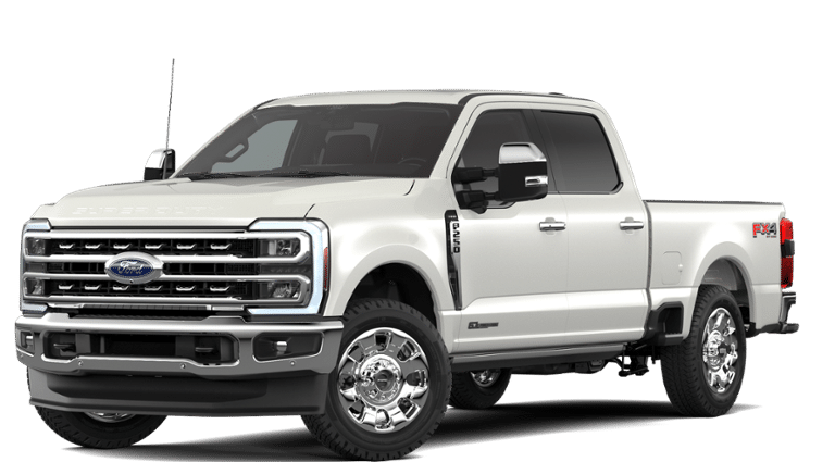 2026 Ford Super Duty F-250 SRW 4WD