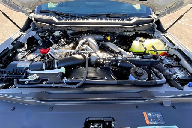 2026 Ford Super Duty F-250 SRW 4WD