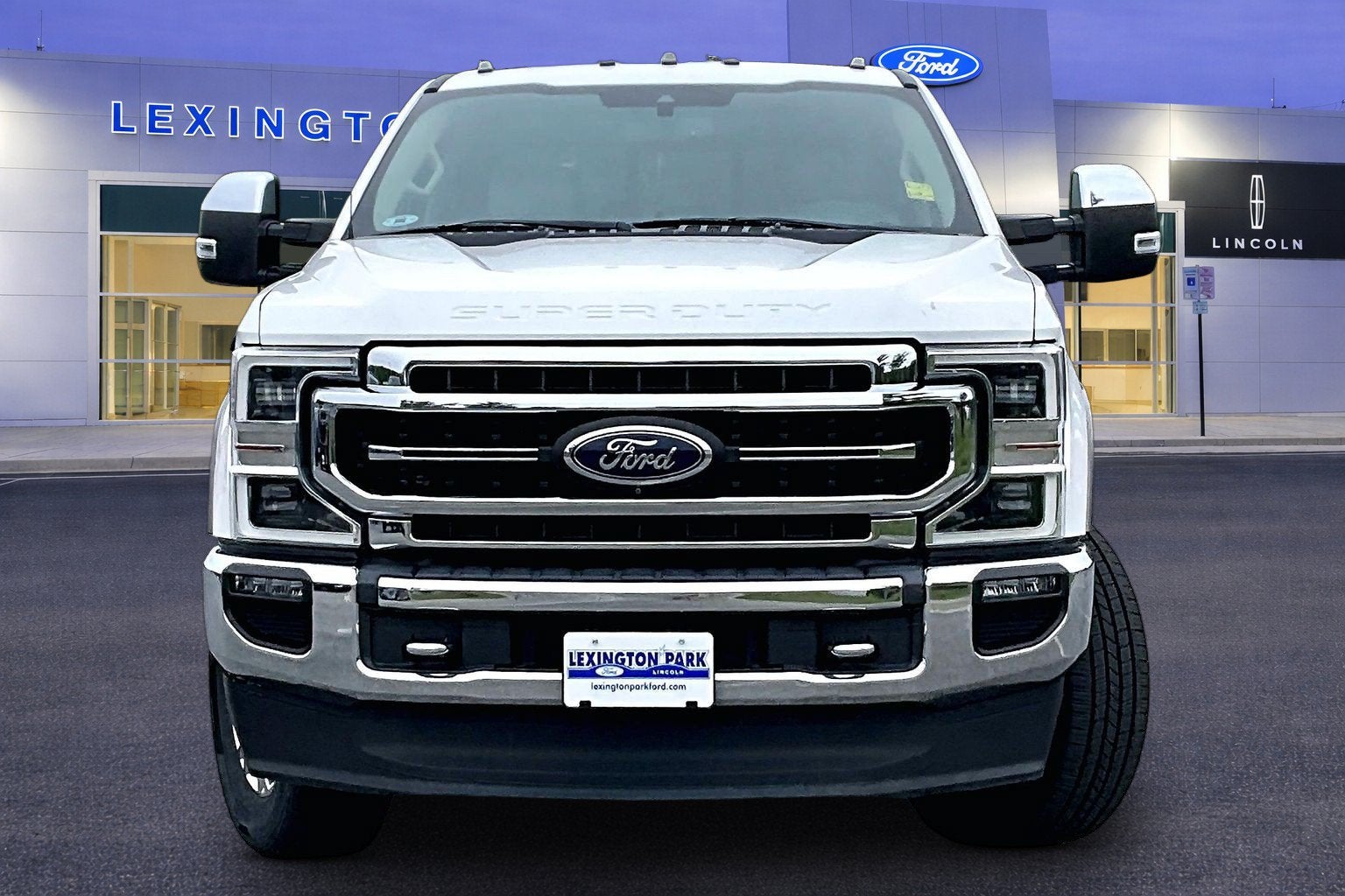 2020 Ford Super Duty F-250 SRW LARIAT
