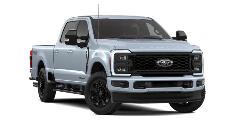 2026 Ford Super Duty F-250 SRW 4WD