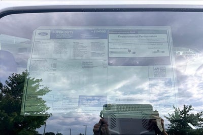 2026 Ford Super Duty F-250 SRW 4WD