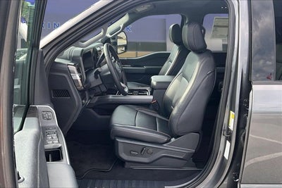 2026 Ford Super Duty F-250 SRW 4WD