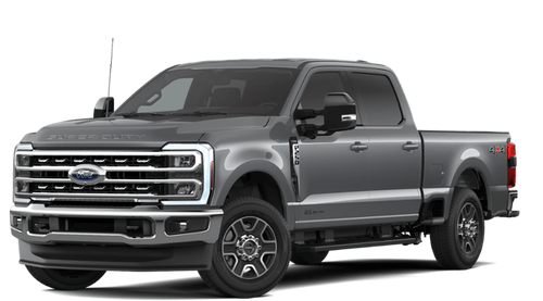 2026 Ford Super Duty F-250 SRW 4WD