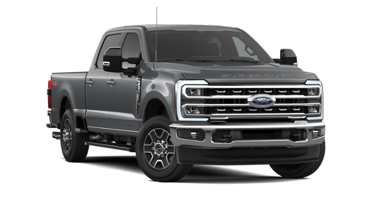 2026 Ford Super Duty F-250 SRW 4WD
